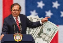 Tensión diplomática: Estados Unidos sanciona a Petro y revisa su cooperación con Colombia El Departamento del Tesoro de Estados Unidos anunció sanciones contra el presidente Gustavo Petro