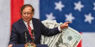 Tensión diplomática: Estados Unidos sanciona a Petro y revisa su cooperación con Colombia El Departamento del Tesoro de Estados Unidos anunció sanciones contra el presidente Gustavo Petro