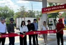Terpel inaugura tres puntos de carga rápida en Cali Terpel Colombia inauguró sus primeras estaciones de carga rápida en la sucursal del cielo