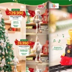 Tiendas Ara revela su catálogo navideño para 2025