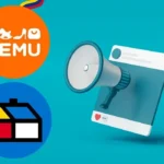 Tiendas Online dominan la inversión digital : Temu invirtió $1.7M USD en el tercer trimestre en Colombia