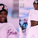 La modelo de Tumaco brilló en Nueva York luciendo su estilo afro y orgullo del Pacífico.