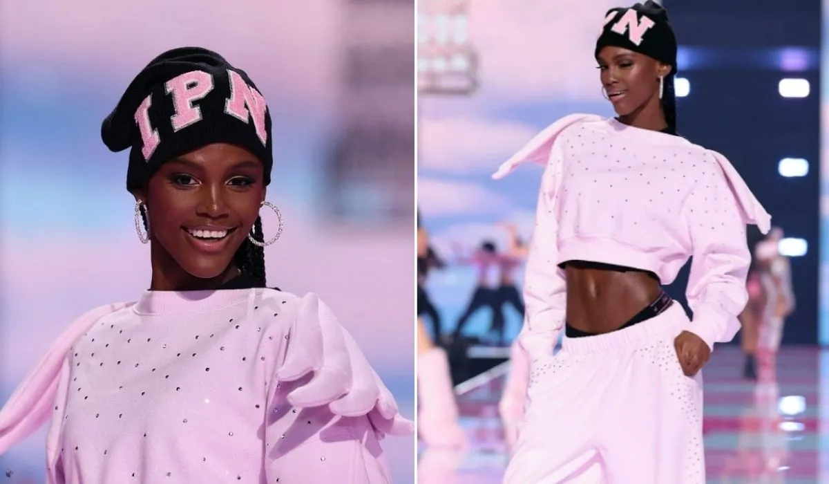 La modelo de Tumaco brilló en Nueva York luciendo su estilo afro y orgullo del Pacífico.