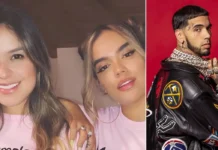 Critican duramente a la hermana de Karol G por compartir canción de Anuel AA La influencer paisa pidió respeto y aseguró que no existe ningún conflicto con su hermana Karol G.