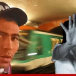Violador suelto en el metro de París atacó colombiana en el RER C
