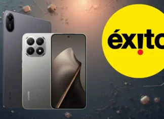 Xiaomi 15T 5G (512 GB) más tableta en Éxito