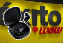 Los Xiaomi Redmi Buds 6 Play caen a $59.890 en Éxito Xiaomi Redmi Buds 6 Play en almacenes Éxito