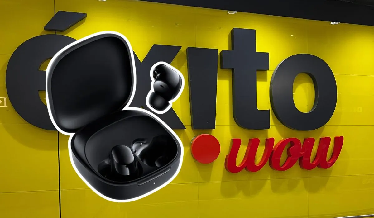 Xiaomi Redmi Buds 6 Play en almacenes Éxito