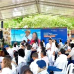 Se inauguró la línea de interconexión Cuestecitas–Copey–Fundación