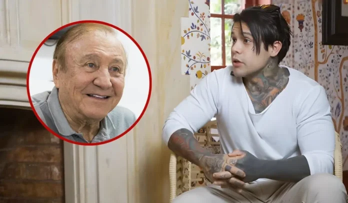 Yeferson Cossio en entrevista Yeferson Cossio explicó que Rodolfo Hernández no cumplió con lo que hablaron.