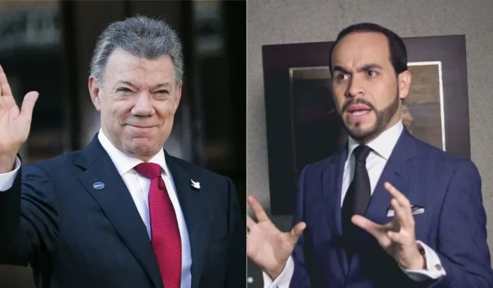 Abelardo de la Espriella critica a Juan Manuel Santos Abelardo de la Espriella critica a Juan Manuel Santos por su proceso de paz