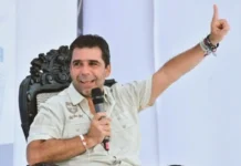 Alejandro Char gasta $3.200 millones para manejo de imagen Alcalde de Barranquilla, Alejandro Char