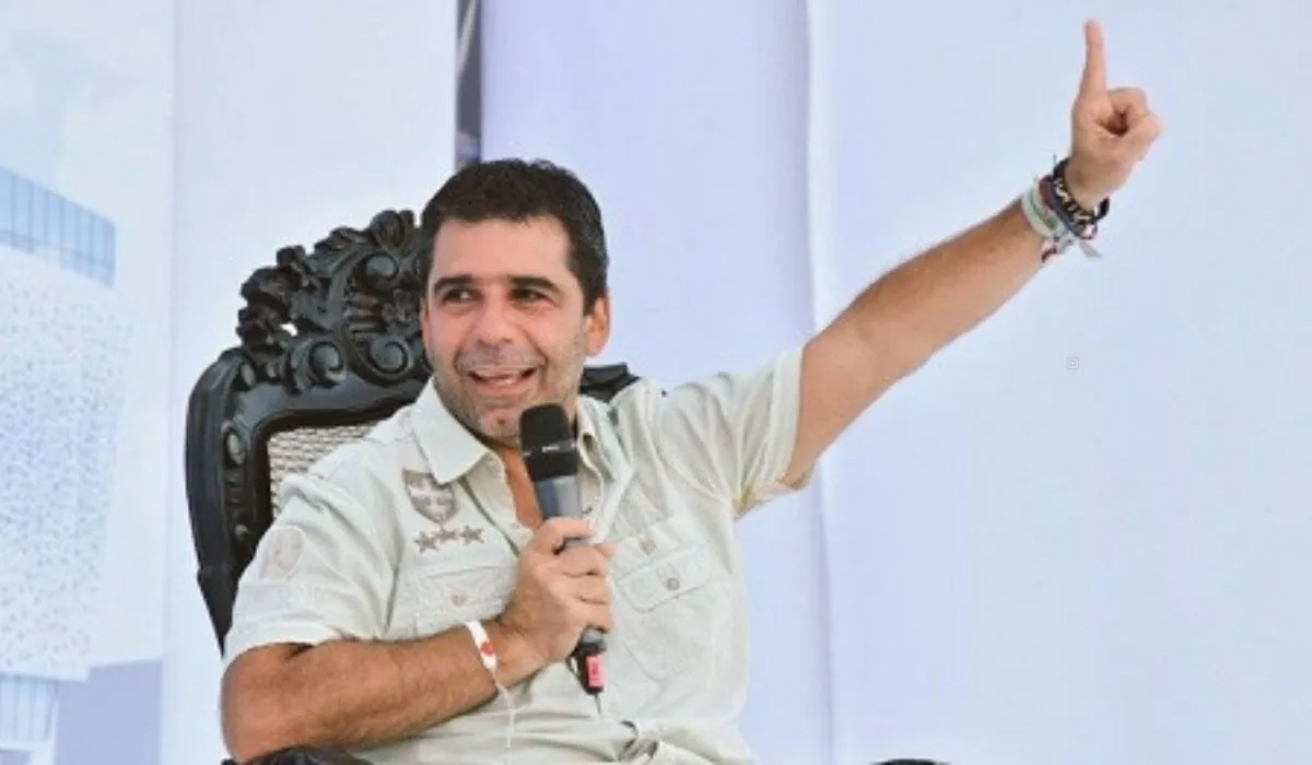 Alcalde de Barranquilla, Alejandro Char