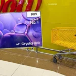 Almacenes Éxito lanza agresiva oferta en televisores Samsung de 65 pulgadas