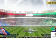 Así será el nuevo Atanasio Girardot: Techo, 750 mil millones y 60.000 sillas para 2027 Ampliación del estadio Atanasio Girardot