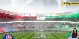 Ampliación del estadio Atanasio Girardot