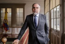 Armando Benedetti acusa a magistrada Cristina Lombana de abuso de poder tras allanamiento Armando Benedetti, Ministro del Interio