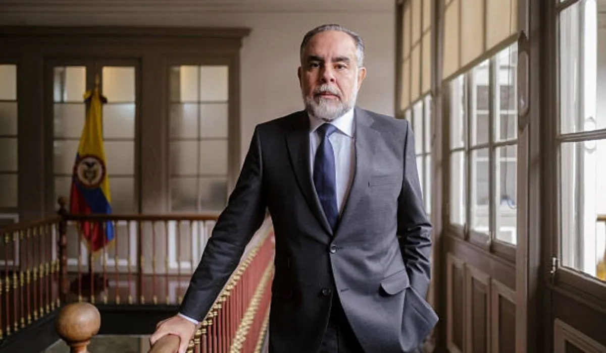 Armando Benedetti, Ministro del Interio