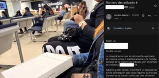 Así operan estafadores con cheques "en canje" en sucursales de Bancolombia