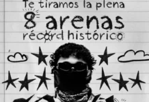 Beéle hace historia en Bogotá: confirma su octava fecha en el Movistar Arena Beéle