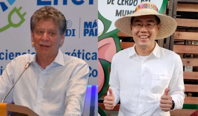 Bruce Mac Master Zhu Jingyang