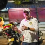 Secretario del Interior de Cartagena, Bruno Hernández Ramos 