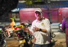 Alcaldía de Cartagena liquida arriendo de los Centros de Traslado por Protección Secretario del Interior de Cartagena, Bruno Hernández Ramos