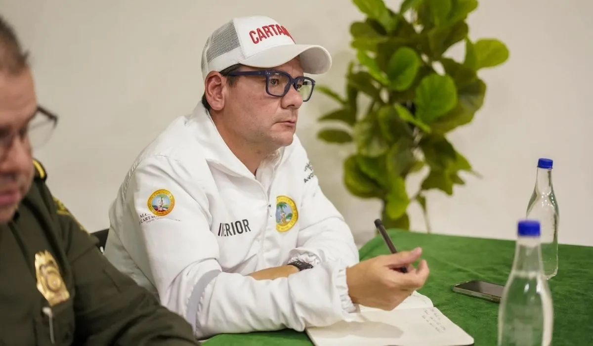 Secretario del Interior, Bruno Hernández