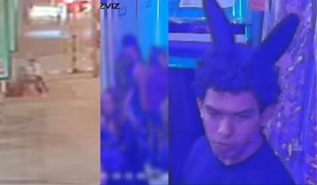 Buscan intensamente a Ricardo González, el segundo implicado