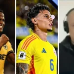 Carlos Antonio Vélez sale en defensa de Richard Ríos y Jhon Arias