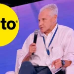 Carlos Mario Giraldo, gerente general de Grupo Éxito en Gondola