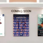 Cartelera Cine Colombia noviembre 2025