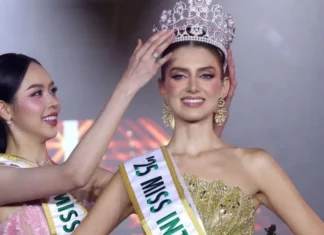 Miss International 2025: Catalina Duque conquista la cuarta corona para Colombia en Tokio Catalina Duque Abreu, Miss International 2025