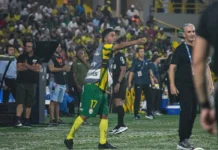 Real Cartagena: 14 años en la B, fracaso deportivo y desmanes en el Jaime Morón Christian Marrugo y Néstor Craviotto