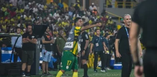 Christian Marrugo y Néstor Craviotto