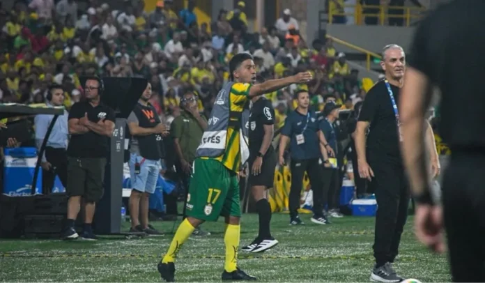 Christian Marrugo y Néstor Craviotto