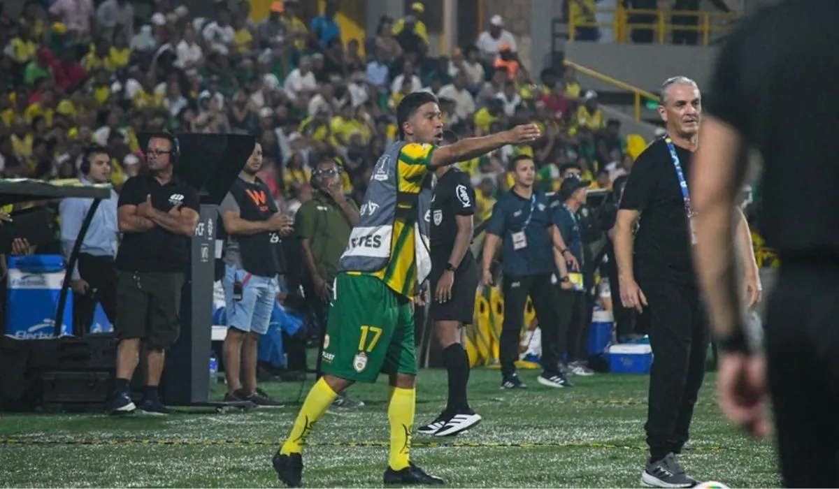 Christian Marrugo y Néstor Craviotto