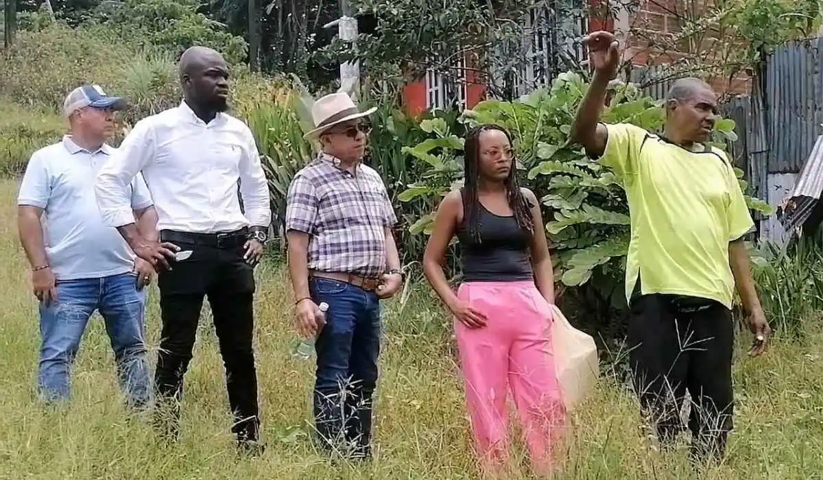 Ciudadanos en Buenaventura