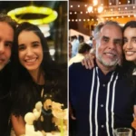 Armando Benedetti y Adelina Guerrero enfrentaron una crisis en 2024 tras un incidente reportado en Madrid.