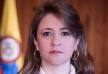 Cristina Lombana: La Magistrada que ordeno el allanamiento al ministro Benedetti Cristina Lombana Velásquez, magistrada de la Corte