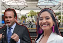 Críticas a Alejandro Eder por radicar a última hora el proyecto del Tren de Cercanías Durante meses, la Alcaldía afirmó públicamente que “Cali ya había cumplido”,pero en realidad no había radicado el proyecto ante el concejo.