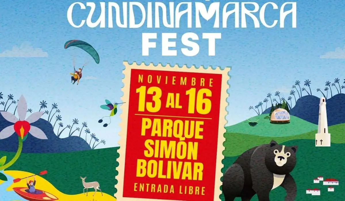 Cundinamarca Fest inicia este fin de semana