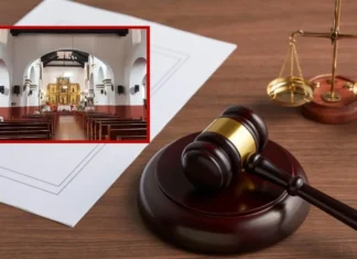 Corte Constitucional ordena quitar símbolos religiosos fijos de capillas comunes Fallo de la Corte obliga a retirar símbolos religiosos permanentes de capillas comunitarias