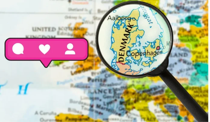 Dinamarca avanza en la prohibición digital más dura de Europa Dinamarca avanza en la prohibición digital más dura de Europa