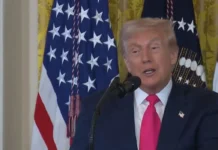 Acuerdo con Latinoamérica: Trump reduce aranceles de banano, café y carne por inflación Donald Trump en la Casa Blanca