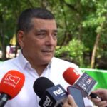 Alcalde de Cartagena, Dumek Turbay Paz.