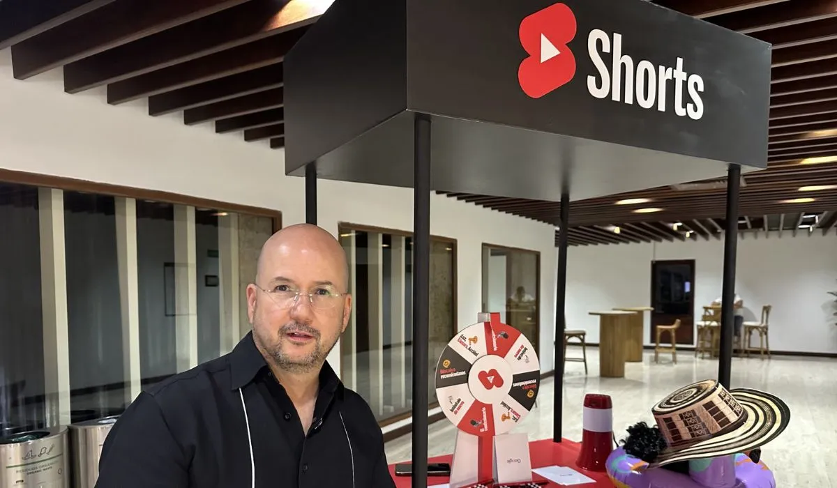 Edgardo Frías, Country Director de Google para la Región Andina