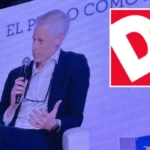El CEO de Tiendas D1, Christian Bäbler