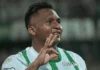 El búfalo Morelos, figura en Atlético Nacional