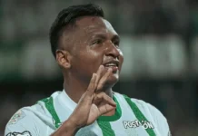 Jorge Bermúdez: Nacional tiene categoría, América solo jugadorcitos El búfalo Morelos, figura en Atlético Nacional